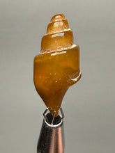 Load image into Gallery viewer, Agatized Gastropod Fossil Specimen | Morocco
