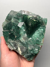 Load image into Gallery viewer, Green Cubic Fluorite — Yiwu, Jinhua, Zhejiang, China (Collector Specimen)
