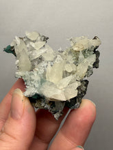 Load image into Gallery viewer, Premium Natural White Calcite Crystal Cluster Collector Specimen | Iraí, Rio Grande do Sul, Brazil
