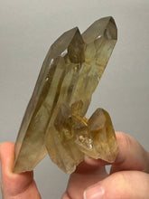 Load image into Gallery viewer, Natural Smokey Citrine Cluster | Collector Mineral Specimen | Madagascar
