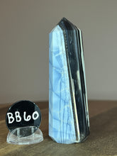 Load image into Gallery viewer, Tower - Blue Opal and Chalcedony
