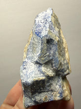 Load image into Gallery viewer, Afghanite &amp; Lazurite on Matrix Collector Display Specimen | Badakhshan Region, Afghanistan
