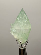Load image into Gallery viewer, Mint Green Double-Terminated Green Apophyllite Thumbnail Specimen | Maharashtra, India
