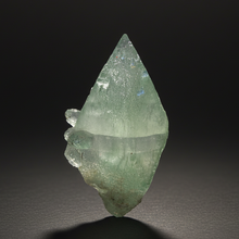 Load image into Gallery viewer, Mint Green Double-Terminated Green Apophyllite Thumbnail Specimen | Maharashtra, India
