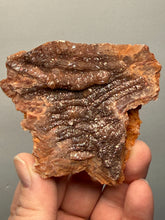 Load image into Gallery viewer, Chalcedony Quartz Rose Agate Collector Mineral Specimen – Morocco
