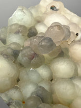 Load image into Gallery viewer, Blue-Green Chrysocolla in Botryoidal Chalcedony Cabinet Specimen | Indonesia
