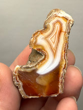 Load image into Gallery viewer, Premium Sumatra Agate (Banded Chalcedony) Display Specimen | Indonesia
