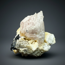 Load image into Gallery viewer, Pink Apatite – Collector Mineral Specimen from Pakistan
