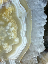 Load image into Gallery viewer, Premium Sumatra Agate (Banded Chalcedony) Display Specimen | Indonesia
