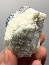 Load image into Gallery viewer, Afghanite &amp; Lazurite on Matrix Collector Display Specimen | Badakhshan Region, Afghanistan
