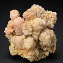 Load image into Gallery viewer, FINE MINERAL | Pink Quartz Druzy Stalactite Cluster | India
