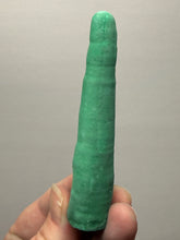 Load image into Gallery viewer, 3.6” High-Grade Malachite Stalactite “Cave” Formation | DR Congo | Mineral Collector Specimen
