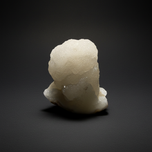 Load image into Gallery viewer, High-Grade “Dream Cloud” Druzy Chalcedony Stalactite — Maharashtra, India (Collector Display Specimen)
