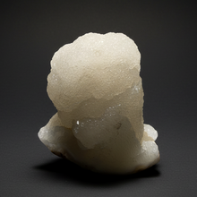 Load image into Gallery viewer, High-Grade “Dream Cloud” Druzy Chalcedony Stalactite — Maharashtra, India (Collector Display Specimen)
