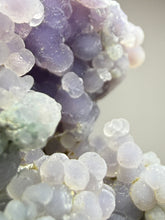 Load image into Gallery viewer, Indonesian Grape Agate (Botryoidal Purple Chalcedony) Display Specimen | Mamuju, West Sulawesi, Indonesia
