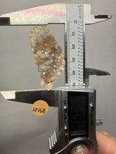 Load image into Gallery viewer, Blue-Green Chrysocolla in Botryoidal Chalcedony Cabinet Specimen | Indonesia
