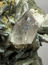 Load image into Gallery viewer, Pink Apatite on Matrix – Collector Mineral Specimen from Pakistan
