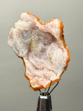 Load image into Gallery viewer, “Goblin Chalcedony” Pink and Red Druzy Botryoidal Stalactites — Tichka Massif, High Atlas, Morocco
