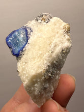 Load image into Gallery viewer, Afghanite &amp; Lazurite on Matrix Collector Display Specimen | Badakhshan Region, Afghanistan
