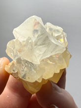 Load image into Gallery viewer, High-Grade Flower Calcite Crystal Specimen | Wenshan Mine, Yunnan, China | Collector Mineral Display

