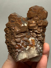 Load image into Gallery viewer, Red Tower Pagoda Calcite |Tonglushan Mine, Daye, Hubei, China
