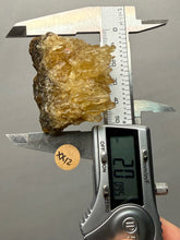 Load image into Gallery viewer, Golden Glow Calcite Cluster | Maharashtra, India
