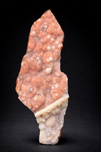 Load image into Gallery viewer, “Goblin Chalcedony” Pink and Red Druzy Botryoidal Stalactites — Tichka Massif, High Atlas, Morocco
