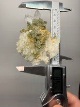 Load image into Gallery viewer, Chlorite-Included Quartz Cluster (Green Phantom Quartz) | Pakistan Mineral Specimen
