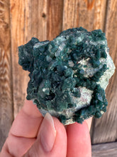 Load image into Gallery viewer, Gemmy Green Heulandite Zeolite • Maharashtra, India

