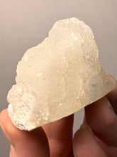 Load image into Gallery viewer, High-Grade “Dream Cloud” Druzy Chalcedony Stalactite — Maharashtra, India (Collector Display Specimen)

