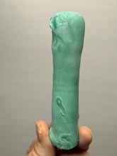 Load image into Gallery viewer, 4.1” High-Grade Malachite Stalactite “Cave” Formation | DR Congo | Mineral Collector Specimen
