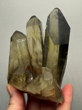 Load image into Gallery viewer, Natural Smokey Citrine Cluster | Collector Mineral Specimen | Madagascar
