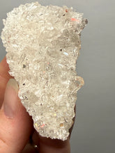 Load image into Gallery viewer, Himalayan Quartz Point Cluster on Matrix | Collector Mineral | India
