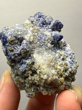 Load image into Gallery viewer, Afghanite &amp; Lazurite on Matrix Collector Display Specimen | Badakhshan Region, Afghanistan
