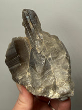 Load image into Gallery viewer, Natural Dark Smoky Quartz | Mineral Mountains UT | Raw Quartz Crystal Collector Specimen
