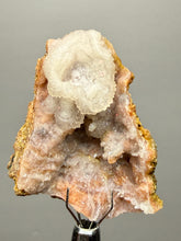 Load image into Gallery viewer, “Goblin Chalcedony” Pink &amp; Orange Druzy Botryoidal Stalactites— Tichka Massif, High Atlas, Morocco
