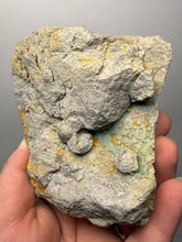 Load image into Gallery viewer, High-Grade Green Wavellite Collectors Specimen - Radiating Botryoidal Crystal Formation - Arkansas, USA
