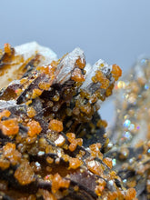 Load image into Gallery viewer, Natural Vanadinite on Matrix | Collector Mineral Specimen | Morocco
