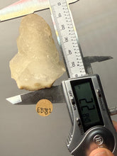 Load image into Gallery viewer, High-Grade “Dream Cloud” Druzy Chalcedony Stalactite — Maharashtra, India (Collector Display Specimen)

