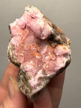 Load image into Gallery viewer, Pink Cobaltian Calcite Mineral Specimen | Bou Azzer, Morocco

