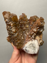 Load image into Gallery viewer, Red Tower Pagoda Calcite |Tonglushan Mine, Daye, Hubei, China
