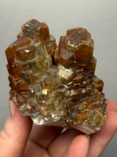 Load image into Gallery viewer, Red Tower Pagoda Calcite |Tonglushan Mine, Daye, Hubei, China
