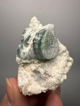Load image into Gallery viewer, Watermelon Tourmaline with Cleavelandite and  Aquamarine Blue Beryl Matrix – Collector Mineral Specimen from Pakistan
