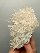 Load image into Gallery viewer, Premium Natural White Calcite Crystal Cluster Collector Specimen | Iraí, Rio Grande do Sul, Brazil
