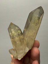 Load image into Gallery viewer, Natural Smokey Citrine Cluster | Collector Mineral Specimen | Madagascar
