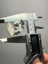 Load image into Gallery viewer, Blue and Dark Green Cap Stak Nala Tourmaline on Cleavelandite Matrix – Haramosh Mountains, Pakistan
