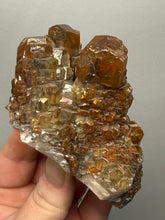 Load image into Gallery viewer, Red Tower Pagoda Calcite |Tonglushan Mine, Daye, Hubei, China
