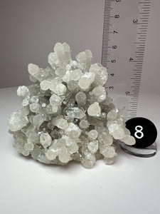 Zeolites from Maharashtra, India • High Grade