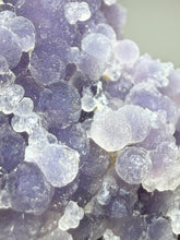 Load image into Gallery viewer, Indonesian Grape Agate (Botryoidal Purple Chalcedony) Display Specimen | Mamuju, West Sulawesi, Indonesia
