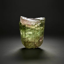 Load image into Gallery viewer, Raw Bi-Color Tourmaline Crystal Specimen | Ocean View Mine, Pala, California, USA

